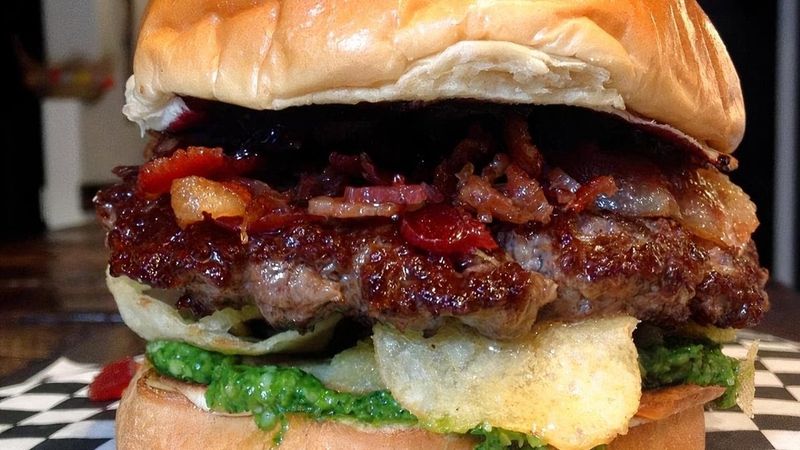 These 10 Nebraska Burger Spots Belong On Every Burger Lover's List - Decor Hint Honest Abe's Burgers & Freedom, Lincoln