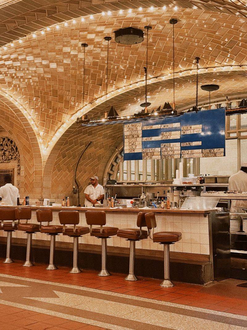 Grand Central Oyster Bar