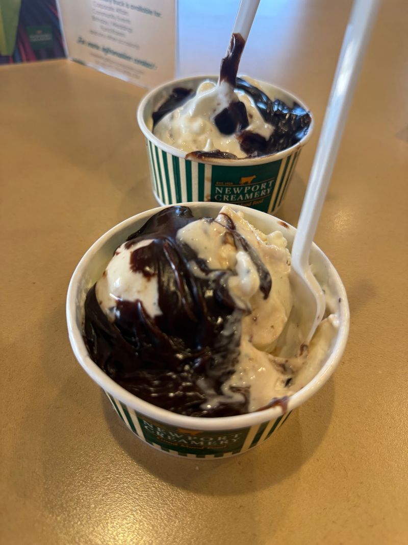 Newport Creamery, Providence