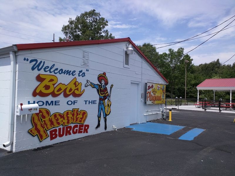 Bob's Drive-In Restaurant, Paducah