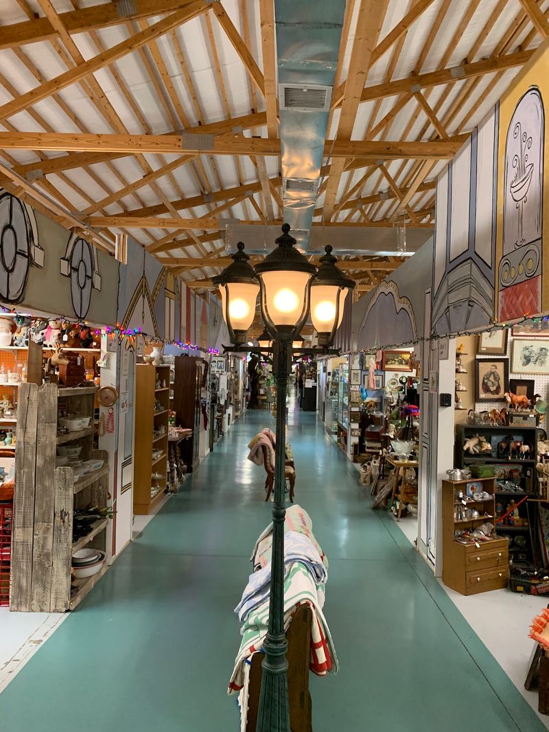 Bright's Antique World