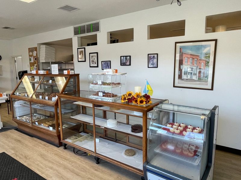 Spalding's Bakery