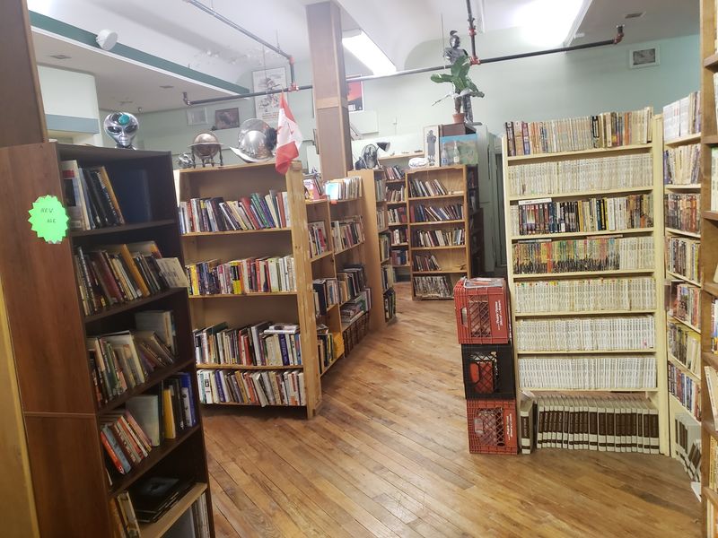 The Tattered Book, Grand Island