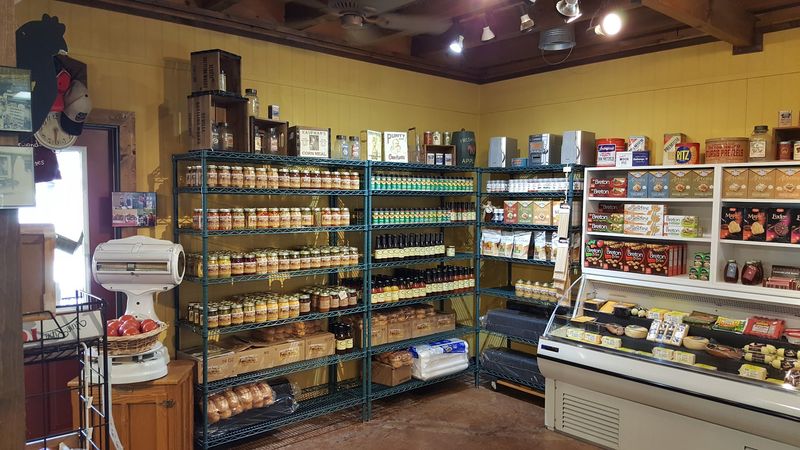 Bitter Creek Market And Deli, Blairsville