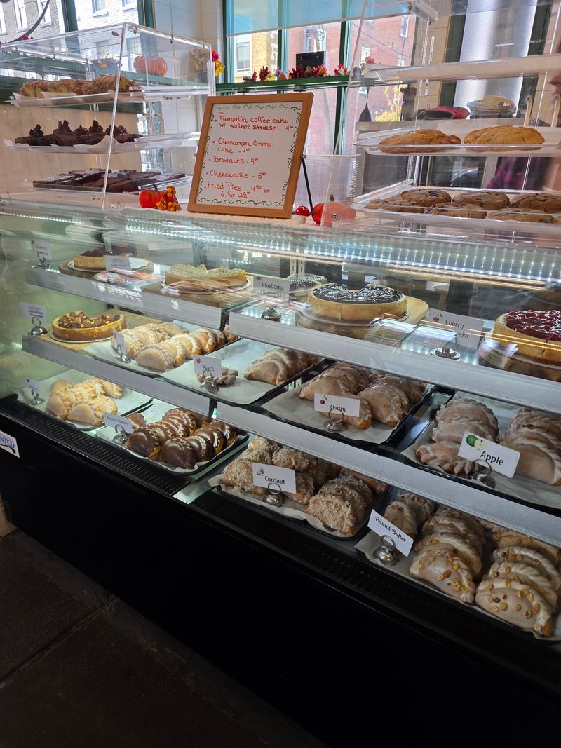 American Pies And Pastries, Wheeling