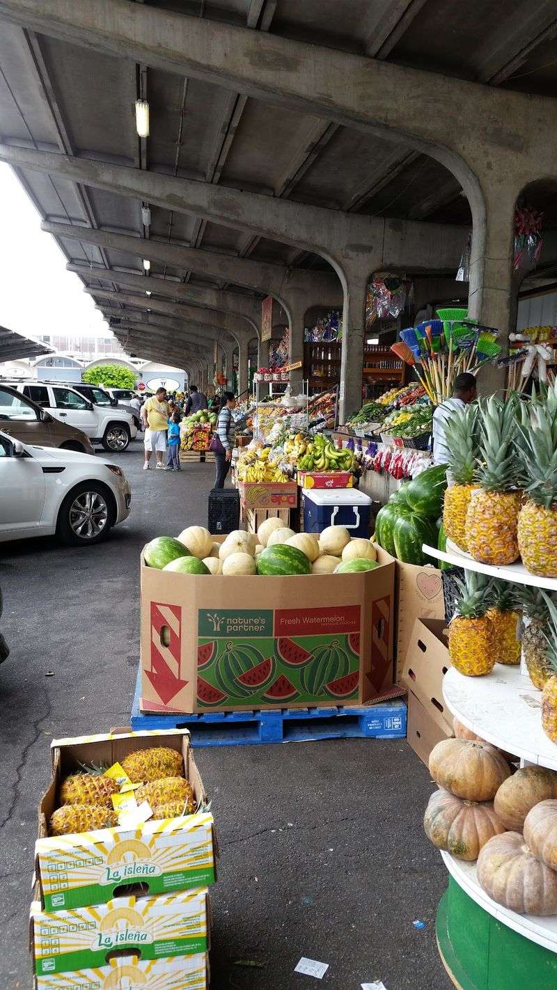 Atlanta State Farmers Market 