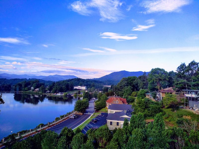 Lake Junaluska, Haywood County