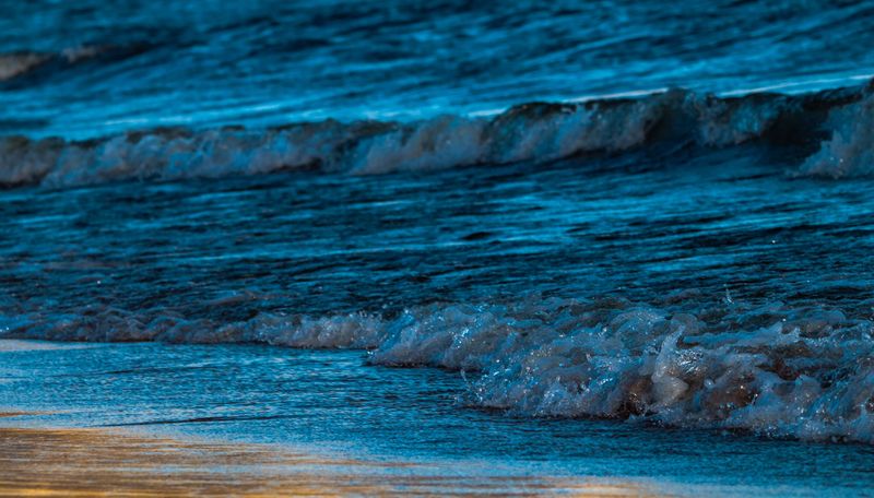 Coquina Beach, Nags Head, North Carolina