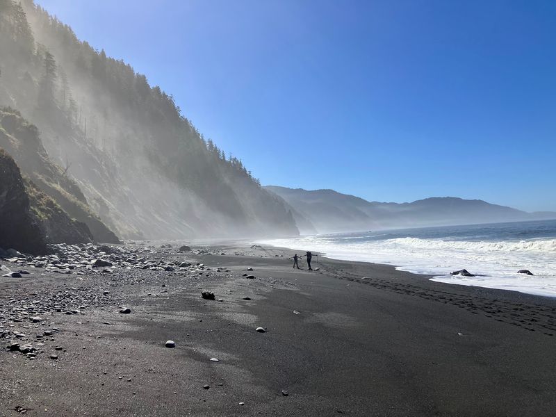 Hike The Famous Lost Coast Trail