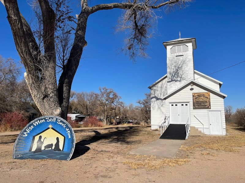 Nebraska's Last Working Water-Powered Mill Sits Here
