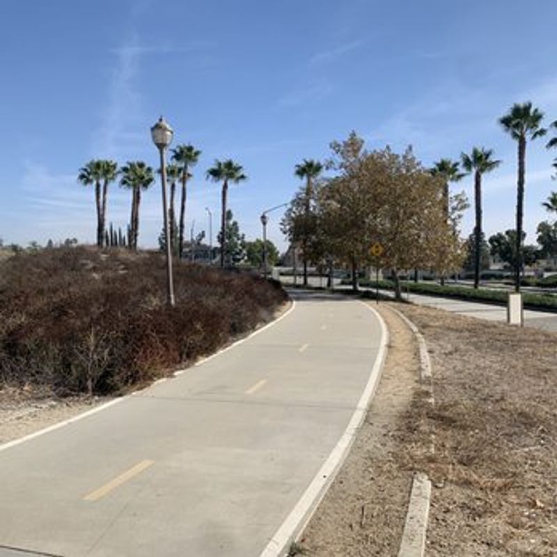 This 18-Mile Southern California Bike Trail Follows The Ghost Of An Old Electric Railway - Decor Hint The Trail Runs Along An Old Pacific Electric Railway Corridor