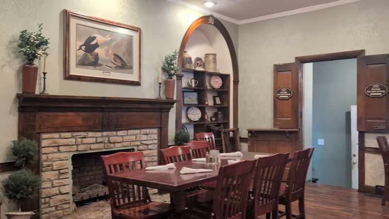 America's Oldest Stagecoach Stop