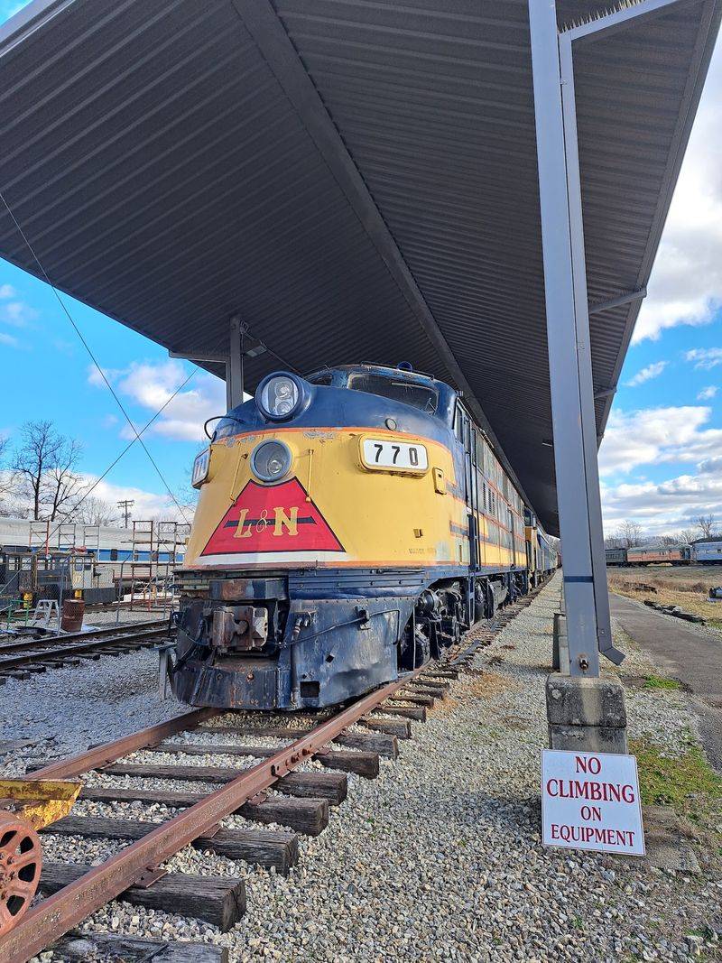 The Depot That Started My Whole Afternoon