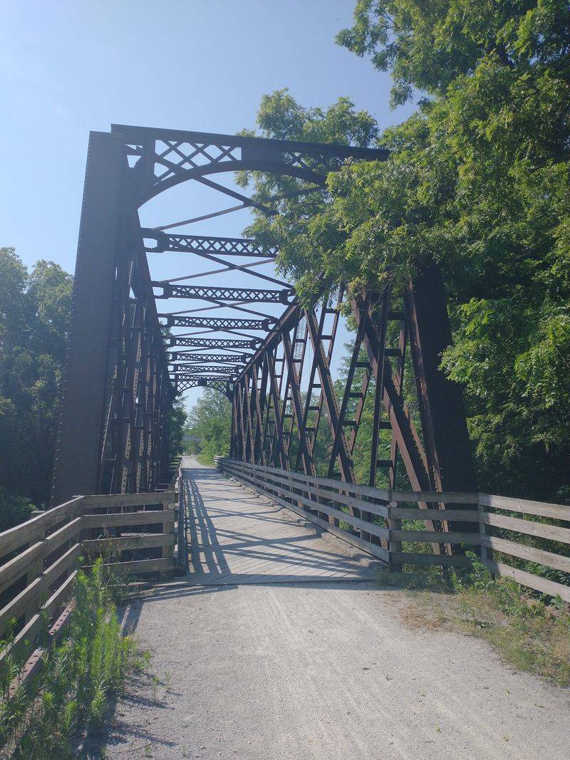 This 31-Mile Nebraska Bike Trail Follows An Old Railroad Through Tiny Towns And Open Farm Country - Decor Hint Ride An Old Union Pacific Railroad Route