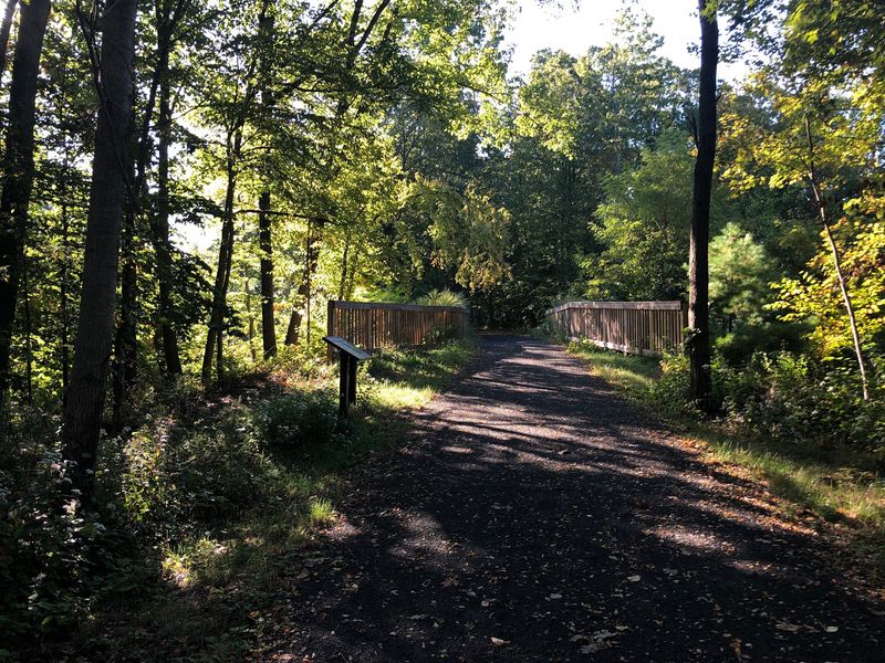 Fifty Miles Of Old Railroad History