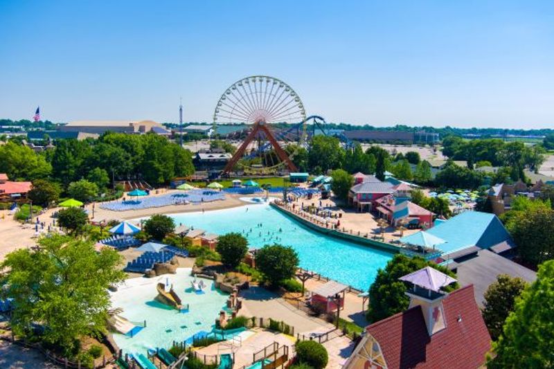 The Full Park Experience