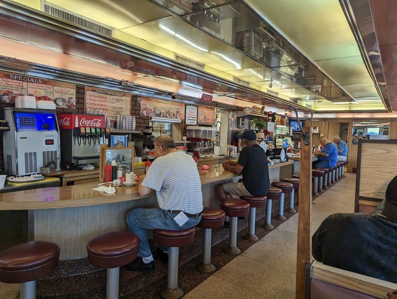 Bridgeport Mornings Have Started Here Since 1935