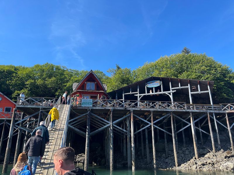 A Seaborne Gateway