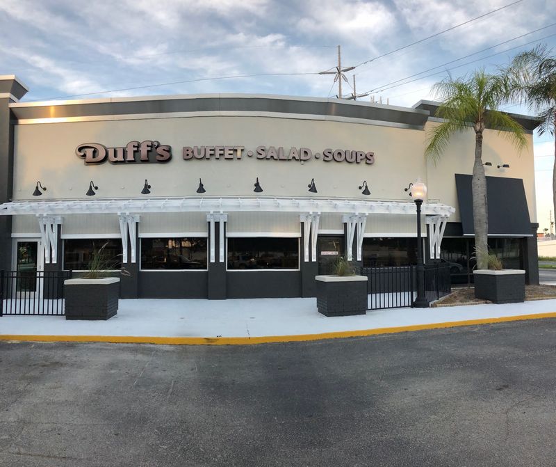 This All-You-Can-Eat Florida Buffet Is A Must-Visit For Hungry Diners - Decor Hint Where The Feast Begins