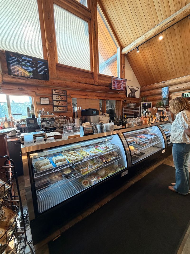 Let The Deli Case Decide What You Are Having For Lunch