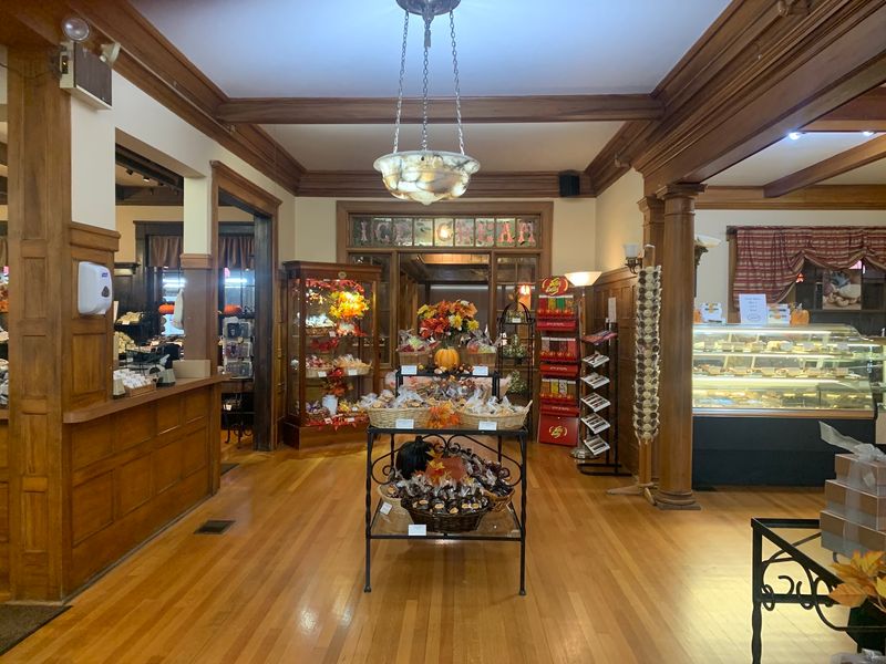 A Chocolate Factory That Has Been Making Magic Since 1946