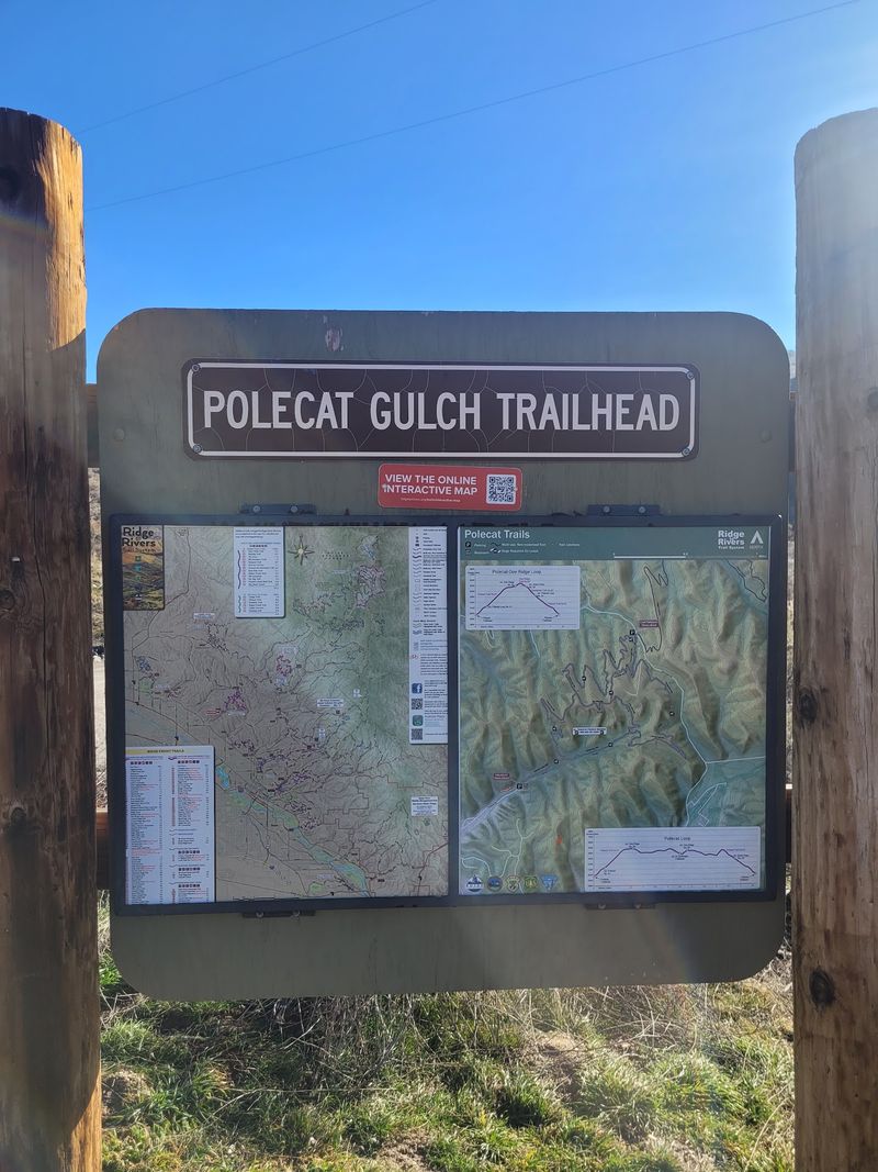 Trails For Every Skill Level