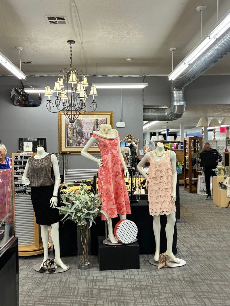 See How An Affordable Thrift Shop Can Stretch A Small Budget