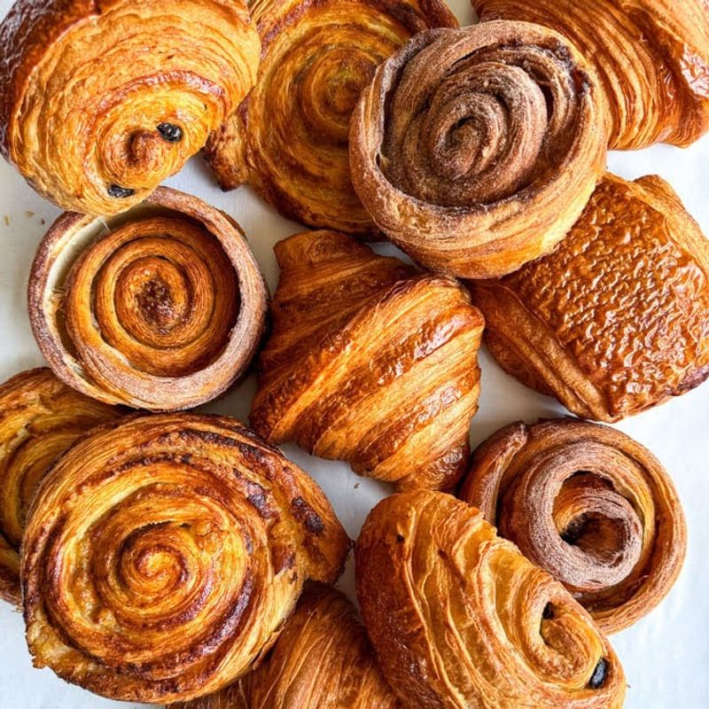 Start With The Croissants Made From Scratch Daily