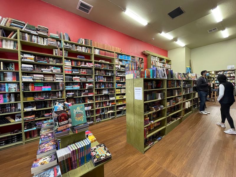 More Than 100,000 Books To Explore