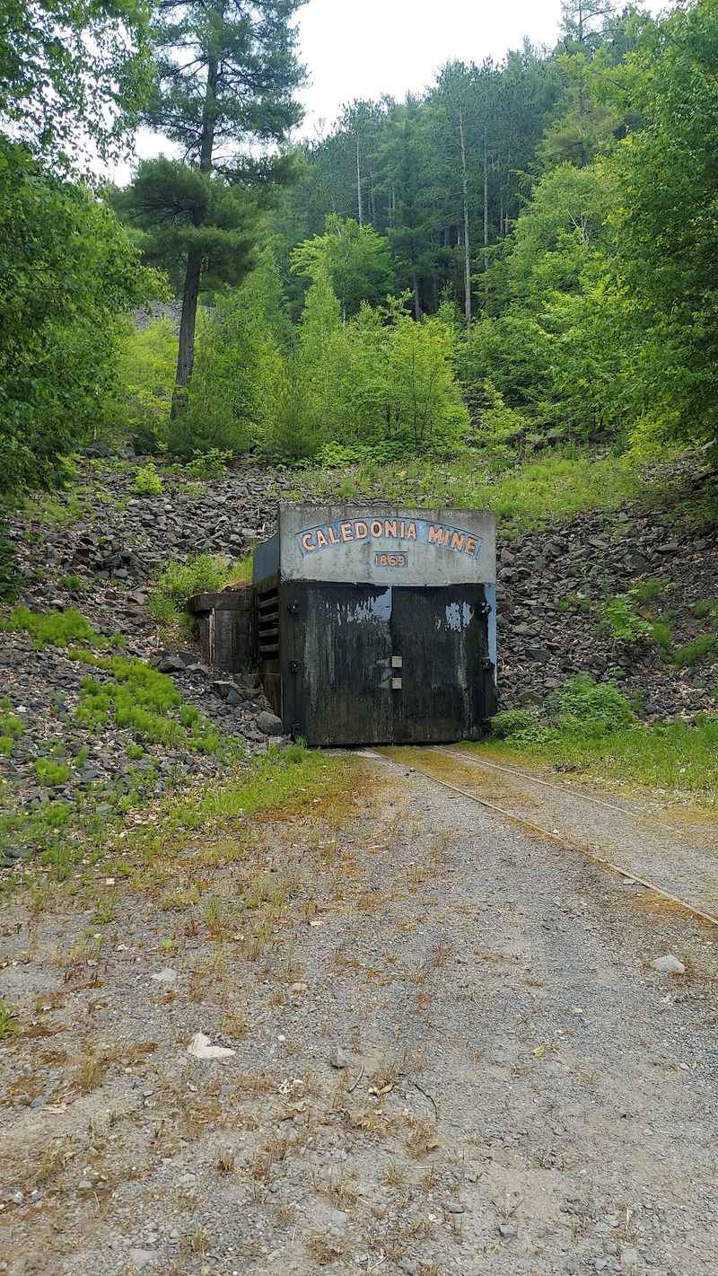 A Mine With Deep Roots And Real History