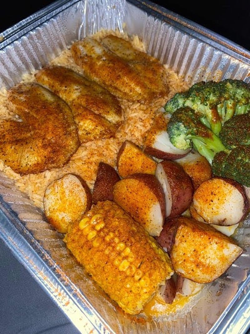 Seafood Dinners At A Range Of Affordable Prices