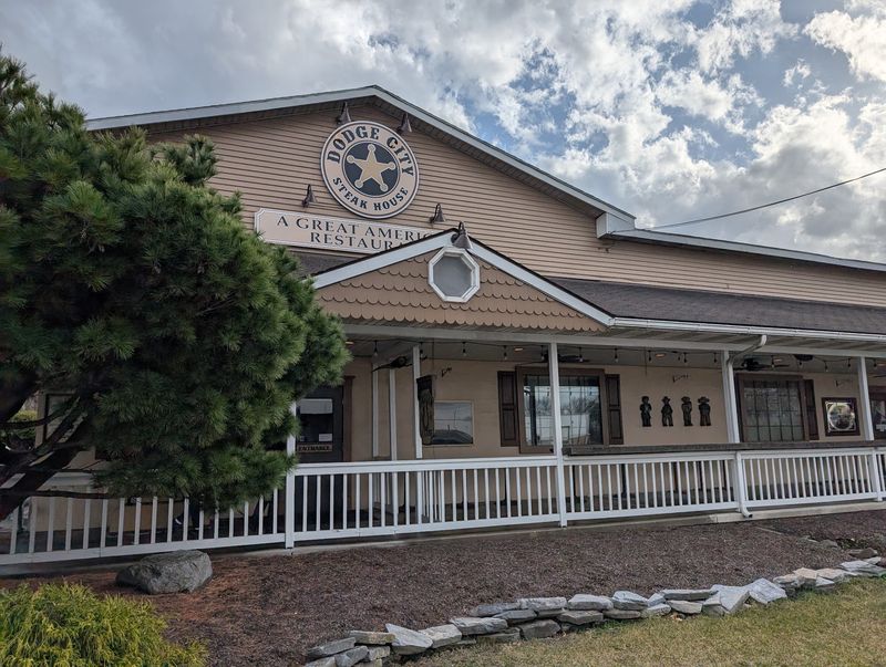 The Steakhouse That Hides In Plain Sight