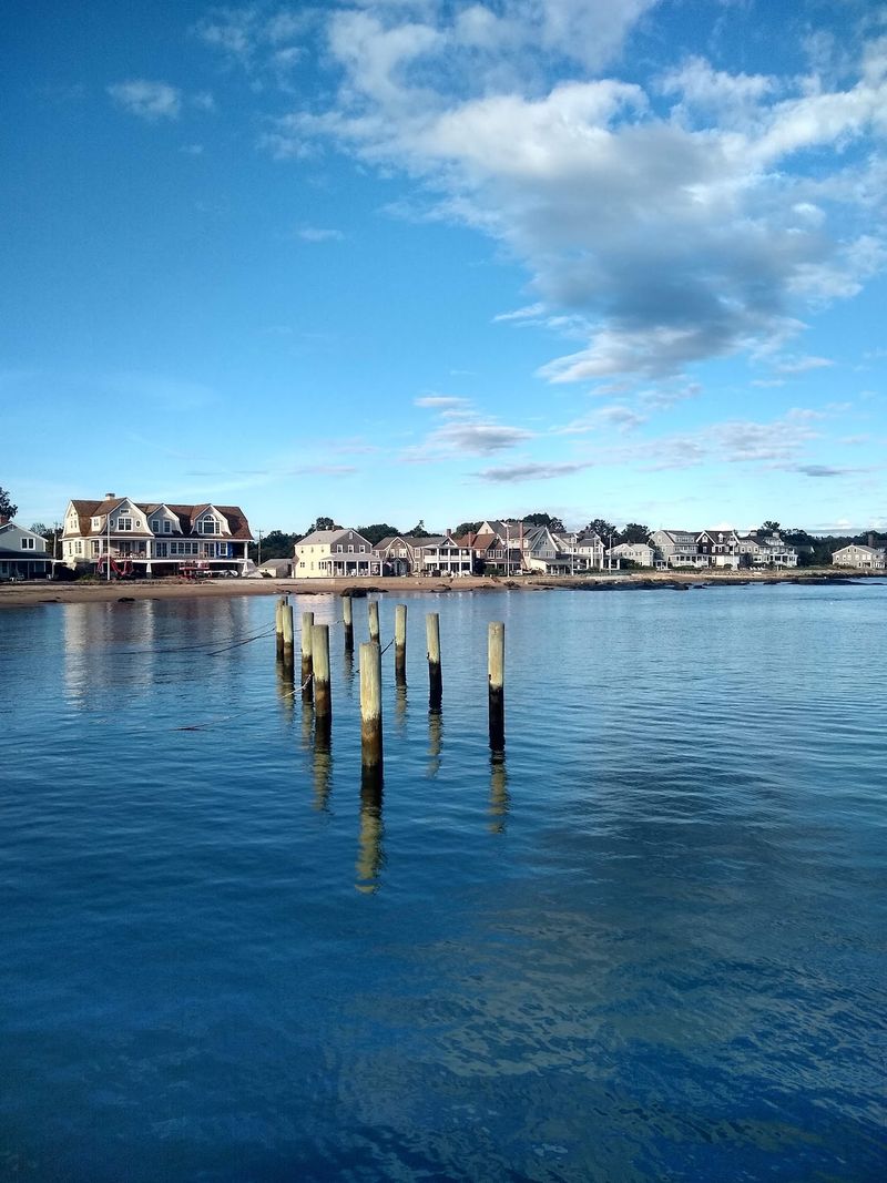 Shoreline Views Meet Classic New England Charm