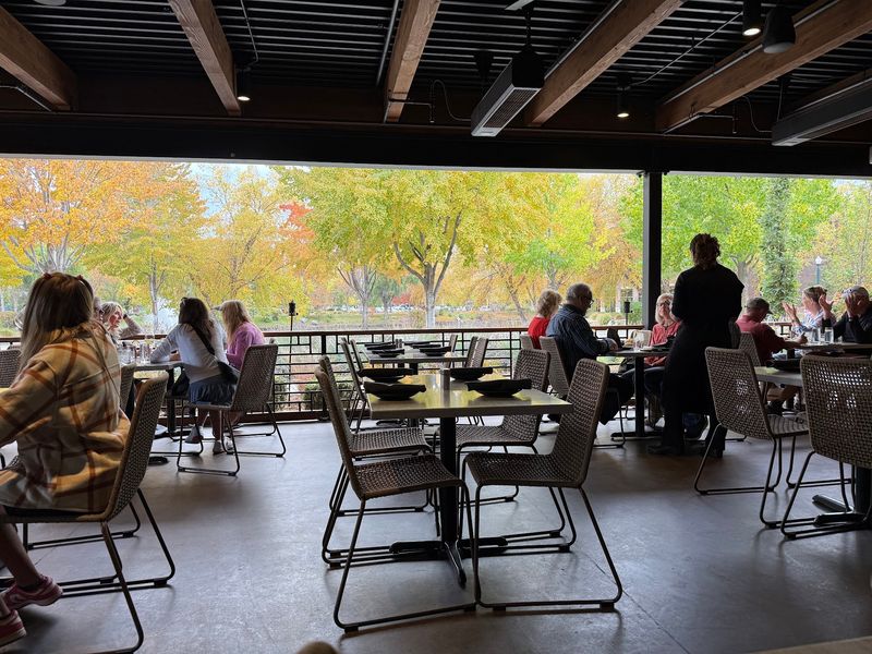 A Patio Built For Sunshine