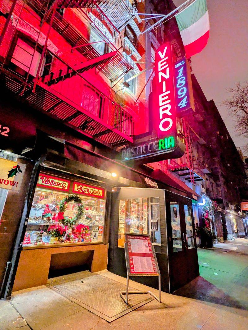 A Sweet Shop That Opened Back In 1894