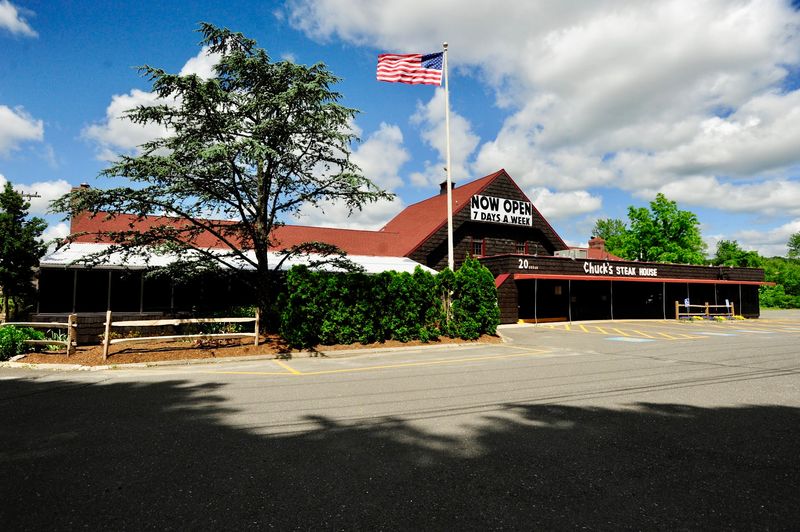 This Classic Connecticut Steakhouse Is Famous For A Salad Bar Locals Keep Coming Back For - Decor Hint A Steakhouse Tradition That Refuses To Fade