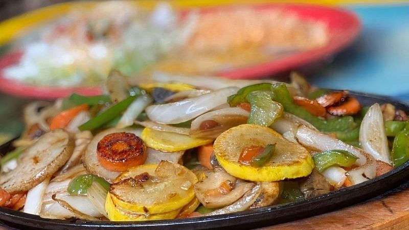 Order The Fajitas That Earn Some Serious Praise