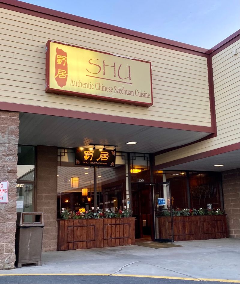 Sichuan Flavor Right In West Hartford