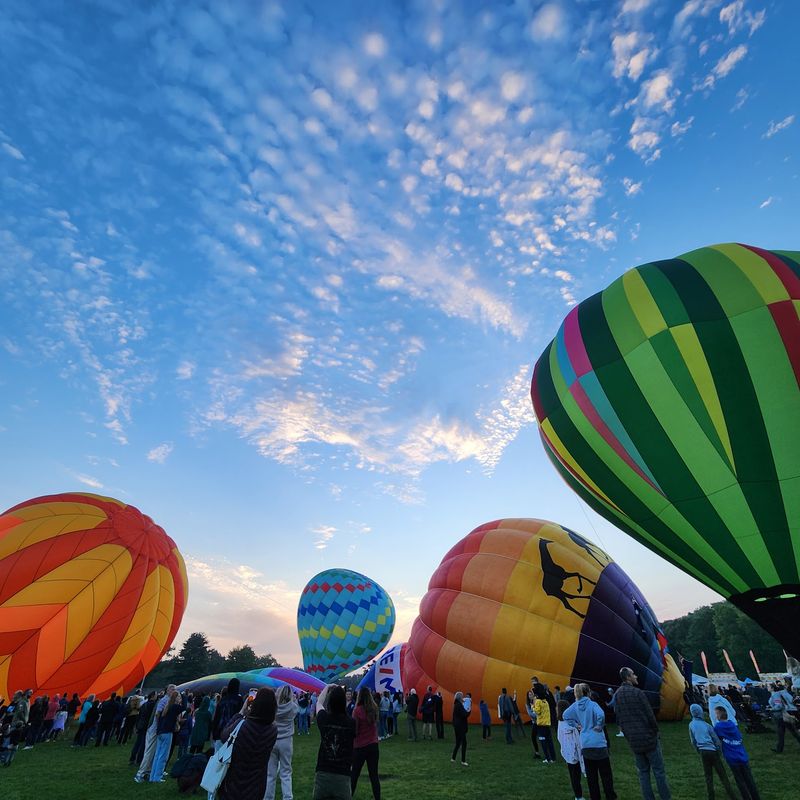 This Late-Summer Festival Takes Over Norton Park