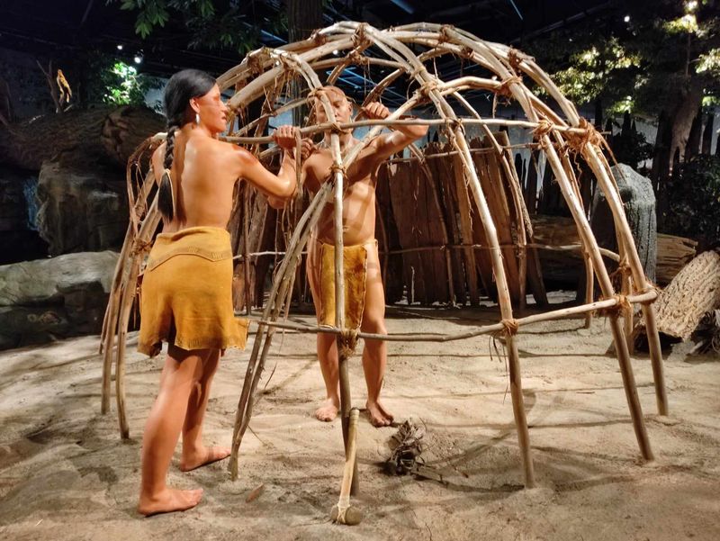 This Museum Brings Pequot History To Life