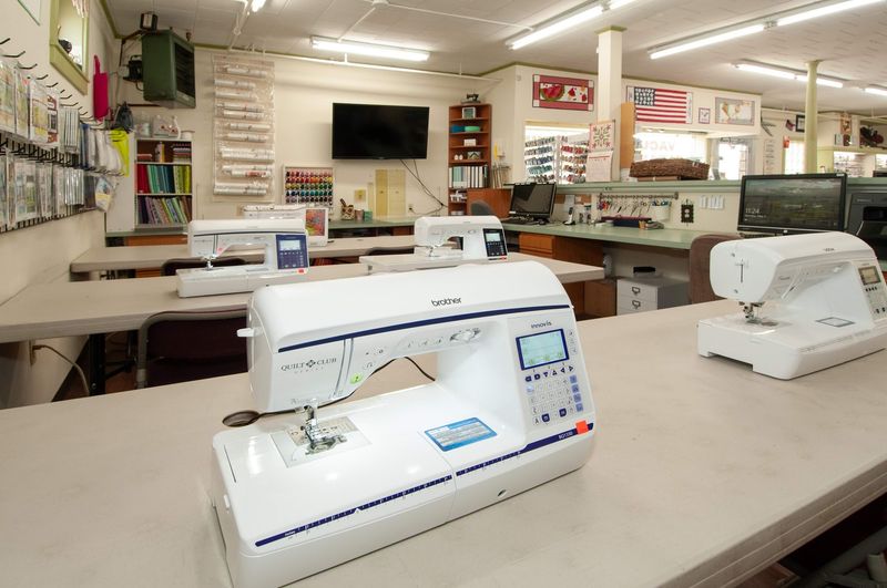 A Sewing Shop Built Around Personal Craftsmanship
