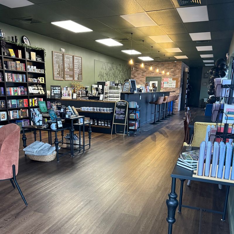 Books, Coffee, And Cozy Corners