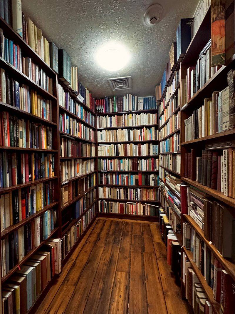 Serious Browsing For Curious Book Lovers
