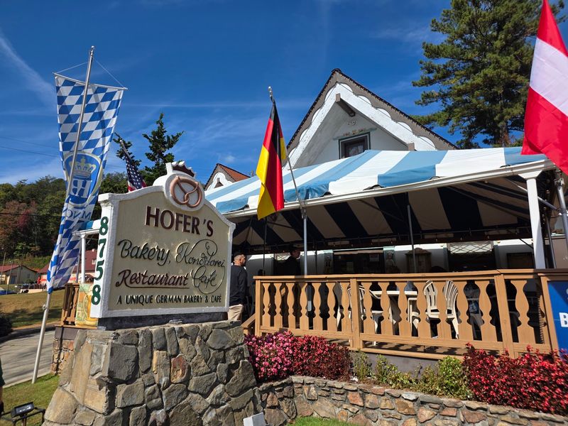 A Bavarian Bakery Built By A Family From Schwabach