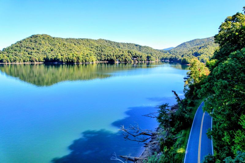 Slip Into A Quiet Cove And Feel Like The Lake Is Yours