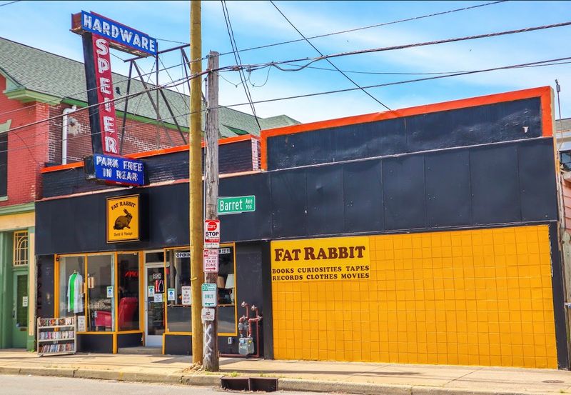 The Storefront That Hides A Whole World Inside