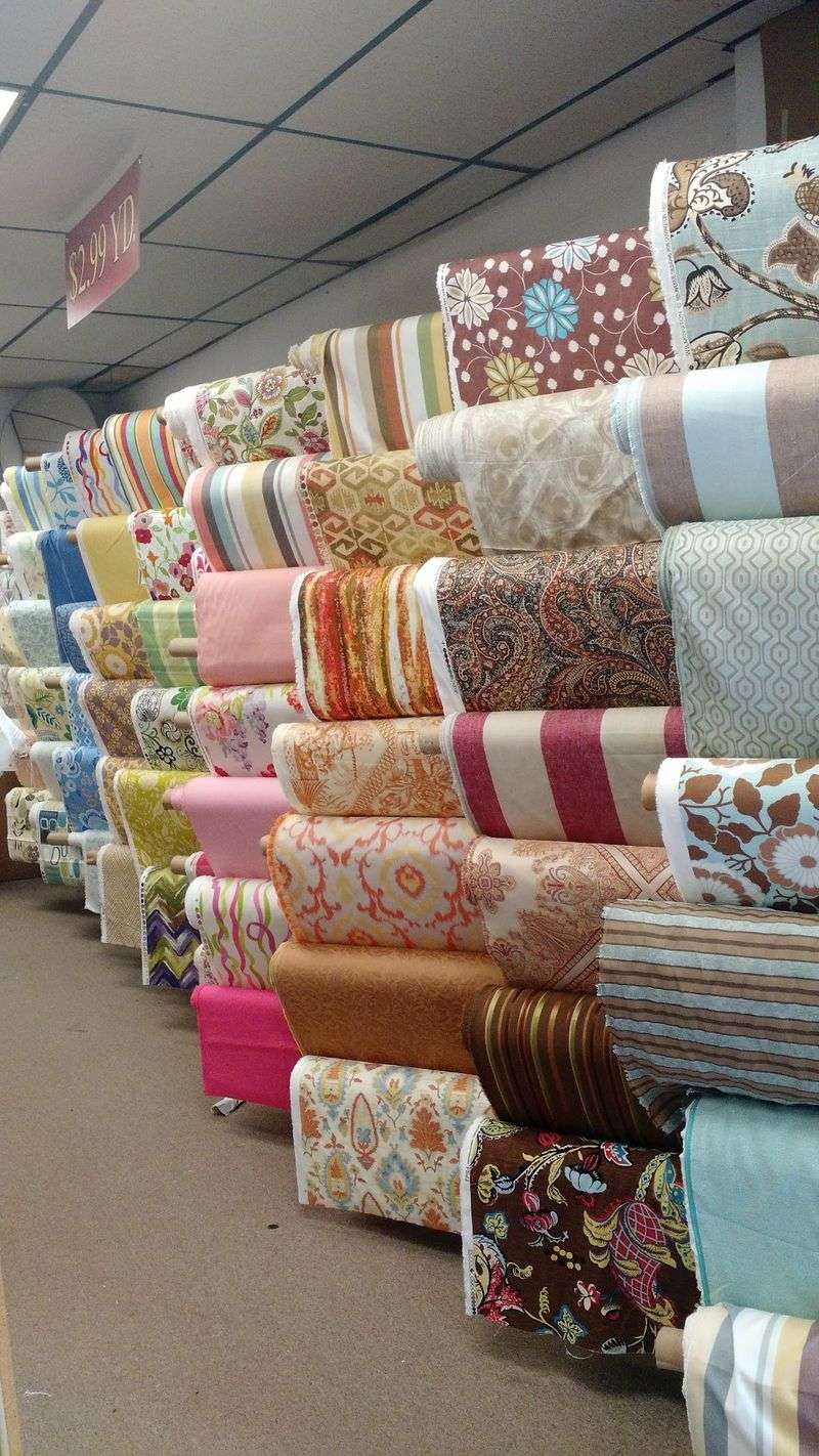 Family-Owned Fabric Shopping With Deep Local Roots