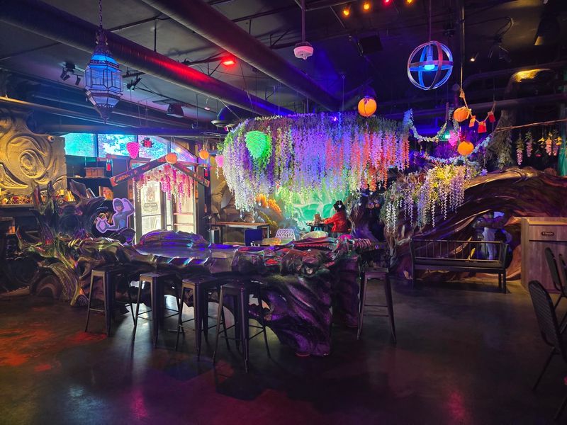 An Immersive Fantasy World Built Room By Room