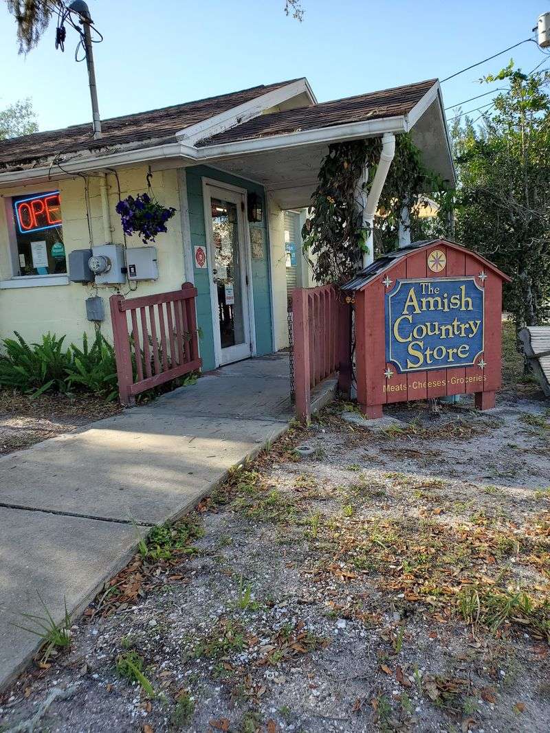 Amish Country Store And The Address Worth Saving
