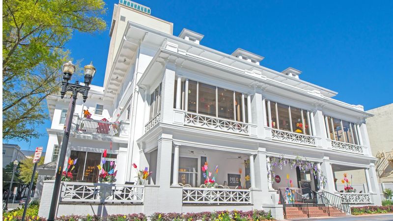 The Mansion That Holds Magic